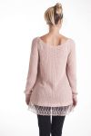 - PULL-SPITZEN-4084 ROSA