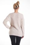 PULL DESTROY 4085 BEIGE