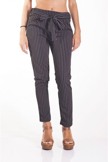 BROEK RAYE 4088 ZWART