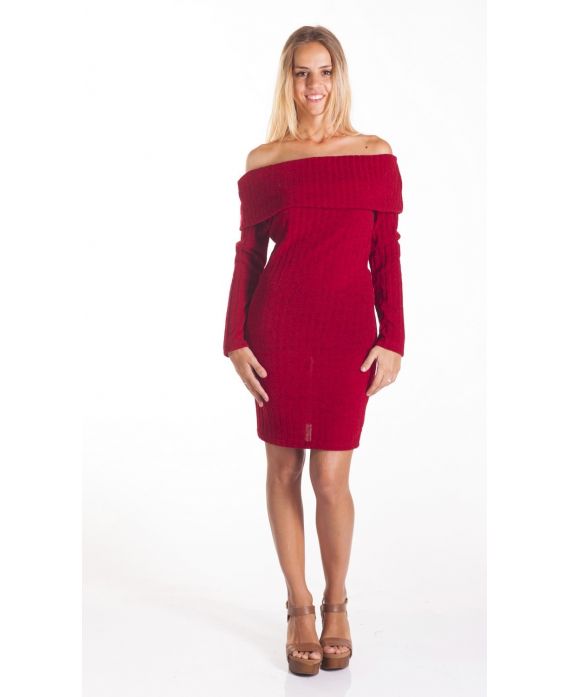 KLEID 4095 ROT