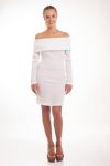 ROBE 4095 BLANC