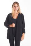 JACKE 4101 SCHWARZ