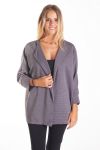 CHAQUETA 4101 GRIS