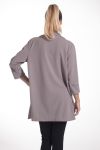 JACKE ZIPPEE 4112 TAUPE