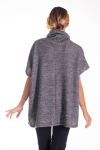 PULL 4128 DOUX GRIS