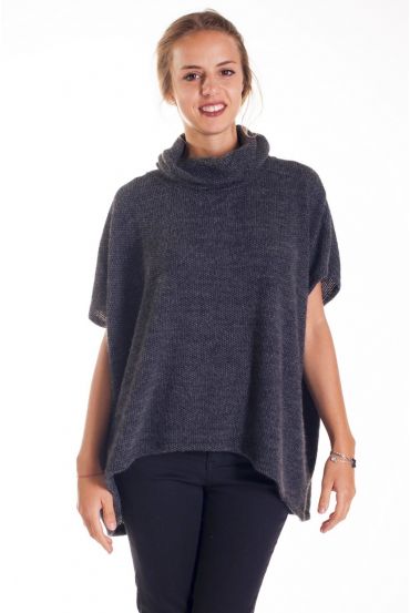 PULL SOFT 4128 NERO