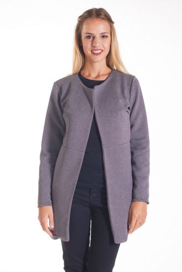 CHAQUETA 4142 GRIS