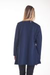 JAS 4142 NAVY BLAUW