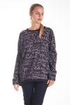 PULL SCRIPTURES 4127 BLACK