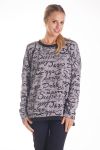 PULL-SCHRIFT 4127 GRAU