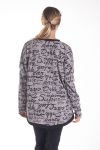 PULL-SCHRIFT 4127 GRAU