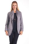 CHAQUETA 4133 GRIS 1