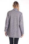 CHAQUETA 4133 GRIS 1