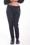 PANTALON PERLES 4152 NOIR