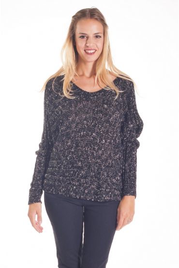 PULL EFFECT TACHETE 4207 BLACK