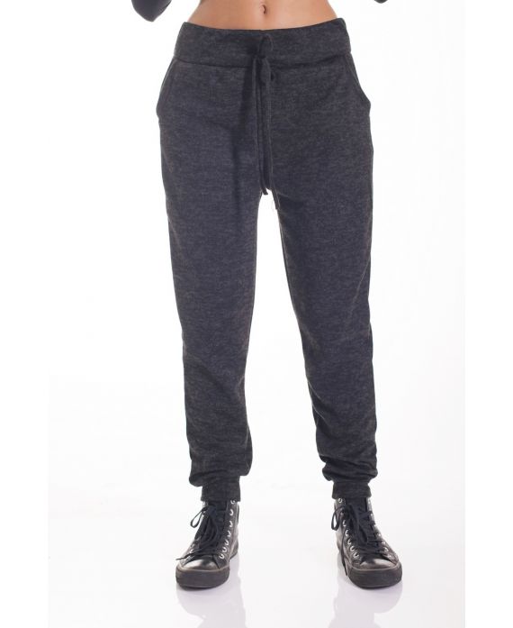 JOGGING BROEK 4212 ZWART