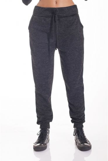 JOGGING BROEK 4212 ZWART