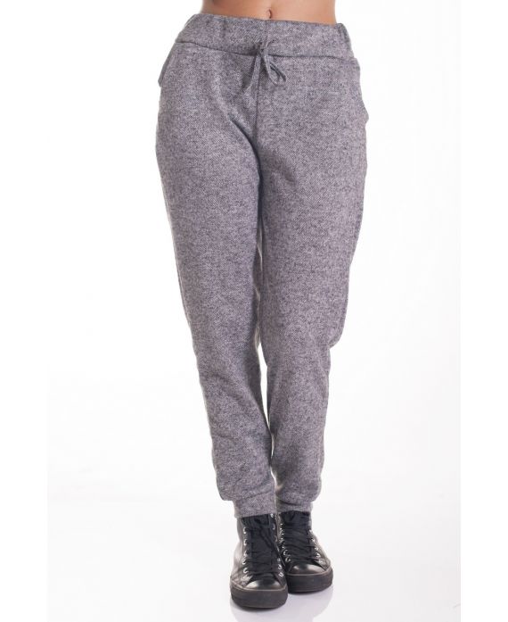 JOGGING HOSE 4212 GRAU