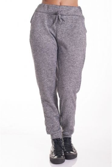 JOGGING BROEK 4212 GRIJS