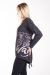 PULL PRINTS 4213 BLACK