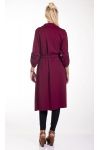 TRENCHCOAT 4220 BORDEAUX