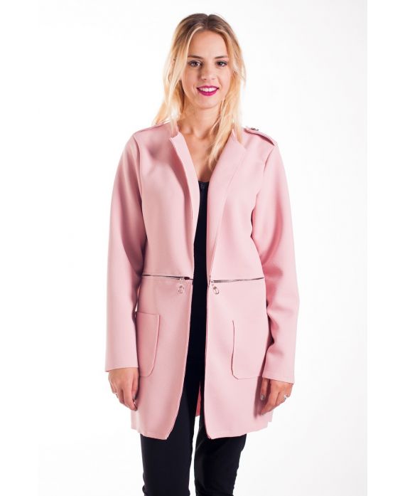 JACKE ZIPPEE 4267 ROSA