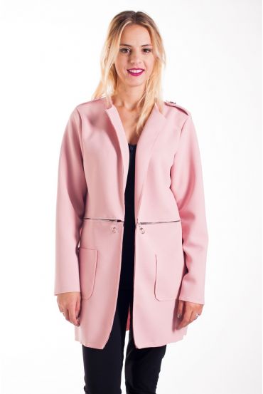 JACKE ZIPPEE 4267 ROSA