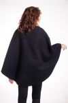 CAPE 4339 BLACK