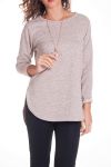 PULL + BIJOU 4300 BEIGE