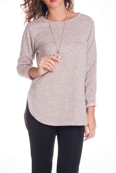 PULL + BIJOU 4300 BEIGE