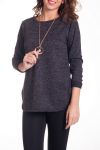 PULL + JEWEL 4300 BLACK