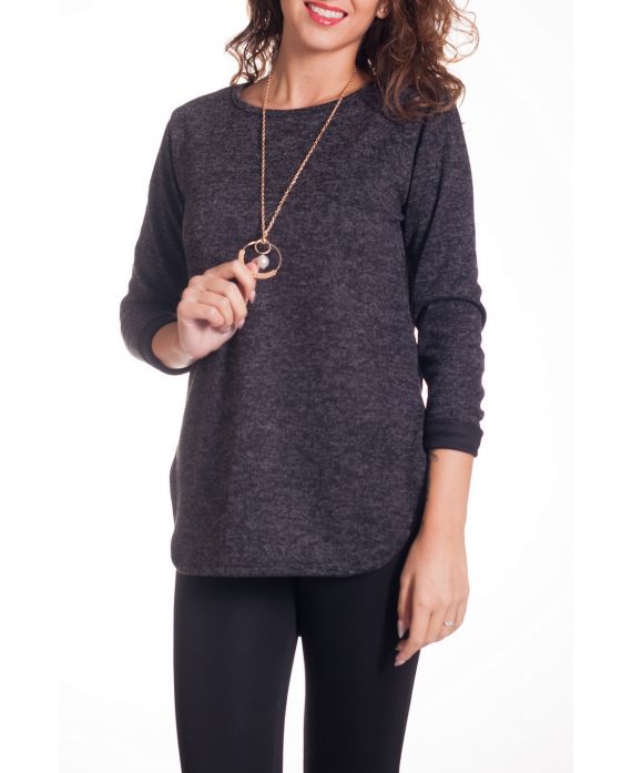 PULL + BIJOU 4300 NOIR