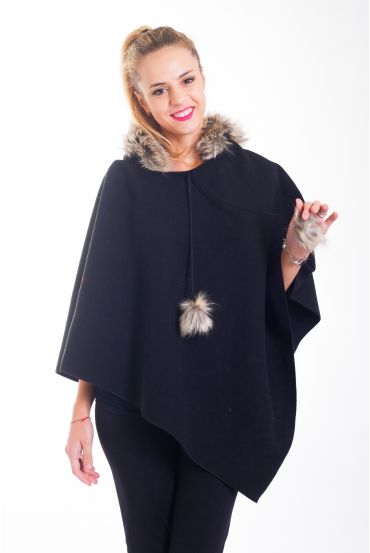 CAPE 4337 NEGRO