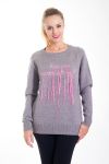 PULL MAILL SCRIPTURE 4404 GREY