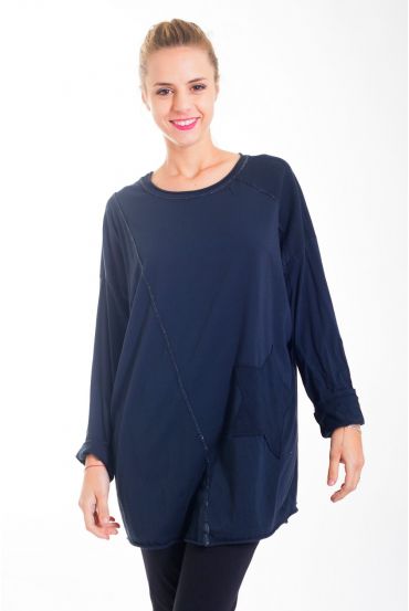 PULL ETOILE 4419 NOIR