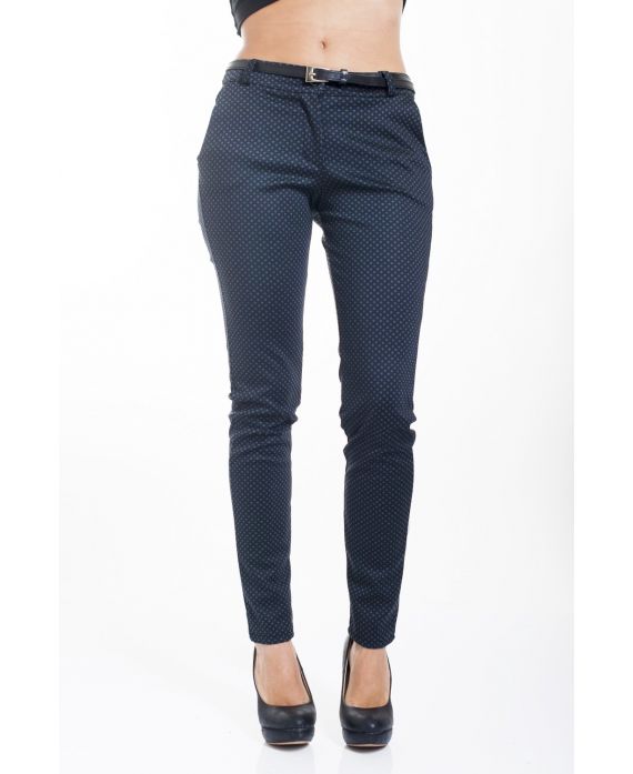 LOT 4 BROEK S/M/L/XL / 4431 ZWART