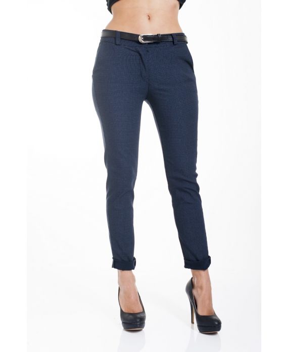 BROEK XXL 4432 NAVY BLAUW