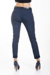 BROEK XXL 4432 NAVY BLAUW