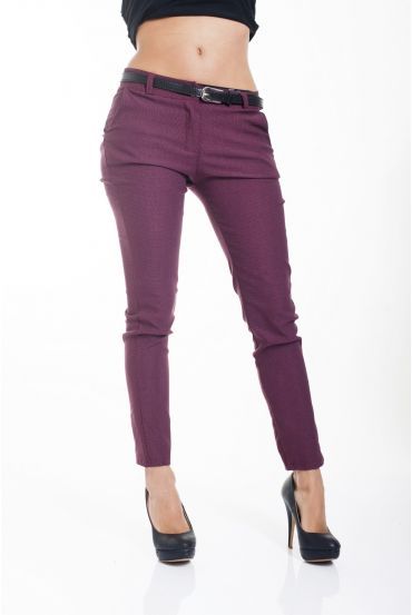 BROEK XXL 4432 BORDEAUX