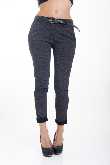 BROEK XXL 4430 ZWART