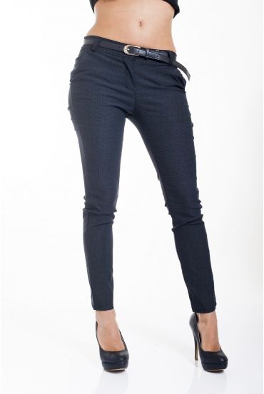 BROEK XXL 4432 ZWART