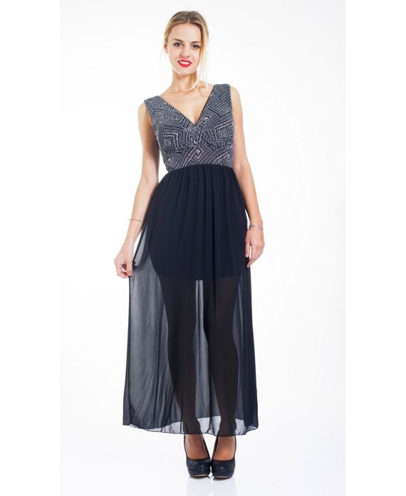 ABENDKLEID 4438 GELD