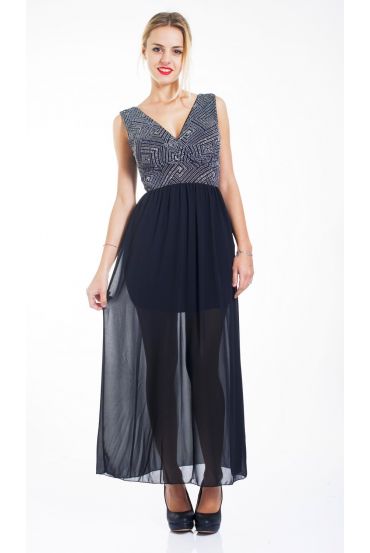 ABENDKLEID 4438 GELD