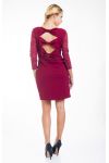 ROBE DE SOIREE 4437 BORDEAUX