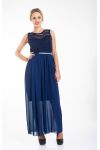 AVOND JURK 4439 NAVY BLAUW