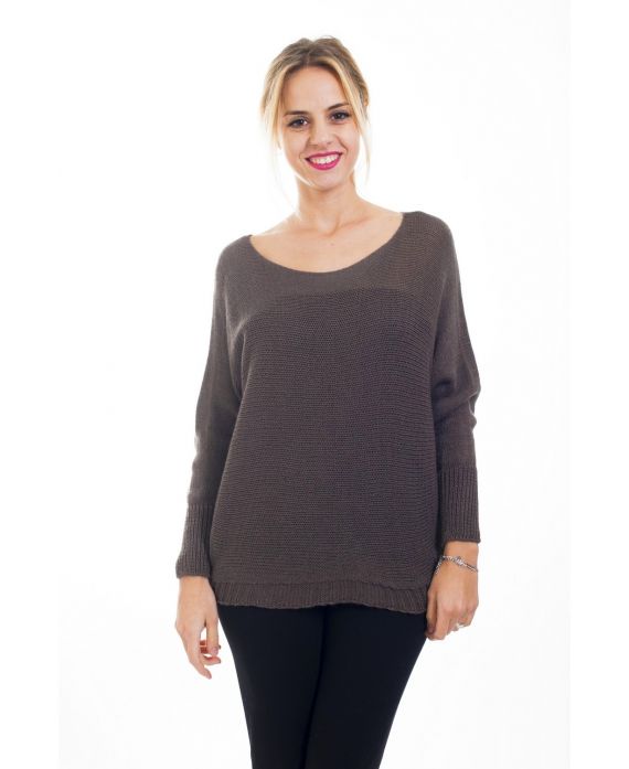 DE PUNTO DE JERSEY 4476 TAUPE