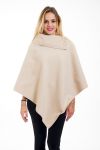 CAPE 4491 BEIGE PRE COMMANDE