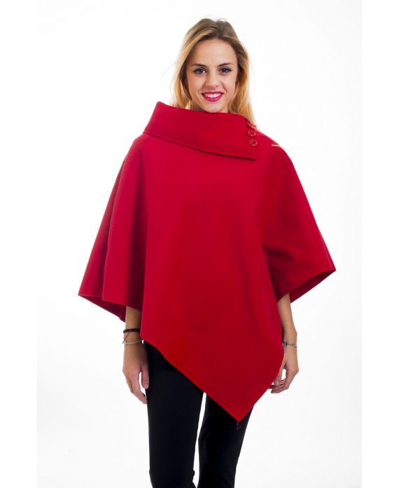 CAPE 4491 ROJO PRE-ORDER