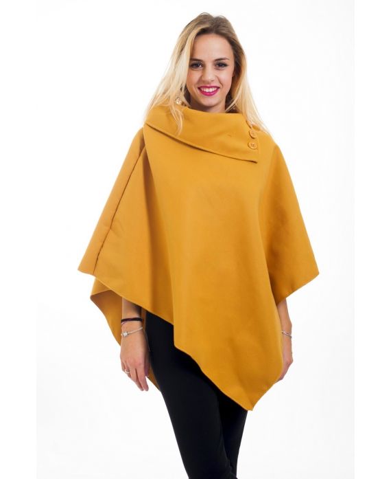 CAPE 4491 MOSTAZA PRE-ORDER