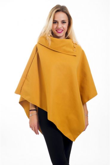 CAPE 4491 MOSTAZA PRE-ORDER